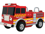 Kalee Fire Truck 12v Ride On