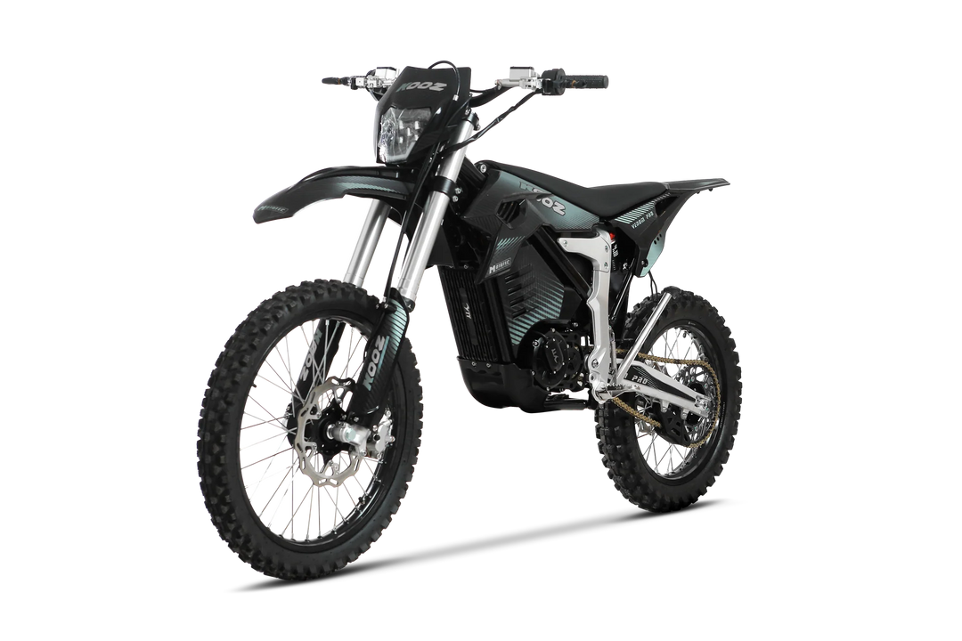 MotoTec Venom / Kooz HP127E Pro 72V/73Ah 30,000W Electric Dirt