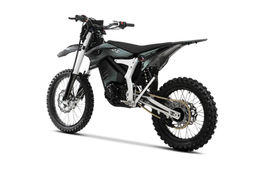 MotoTec Venom / Kooz HP127E Pro 72V/73Ah 30,000W Electric Dirt