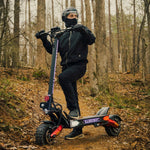 NANROBOT LS7+ 72V/32Ah 6000W Electric Scooter