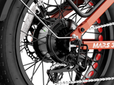 Heybike Mars 3.0 48V/13Ah 1400W Electric Bike