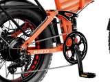 Heybike Mars 3.0 48V/13Ah 1400W Electric Bike