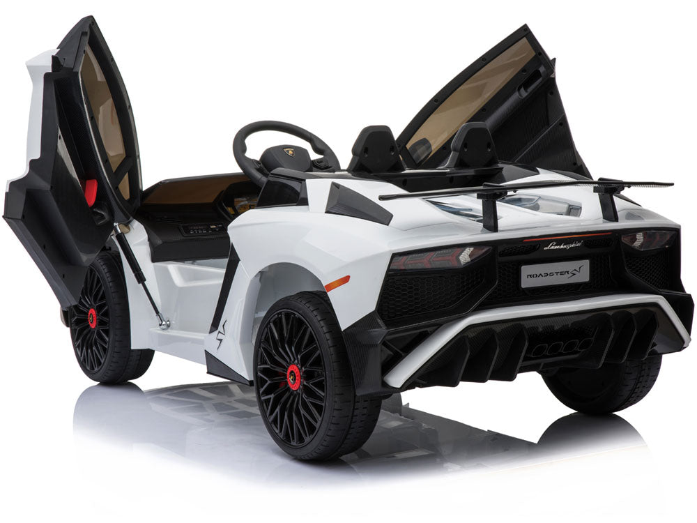 Mini Moto Lamborghini 12v (2.4ghz RC) Ride On – Electric Ride Co.