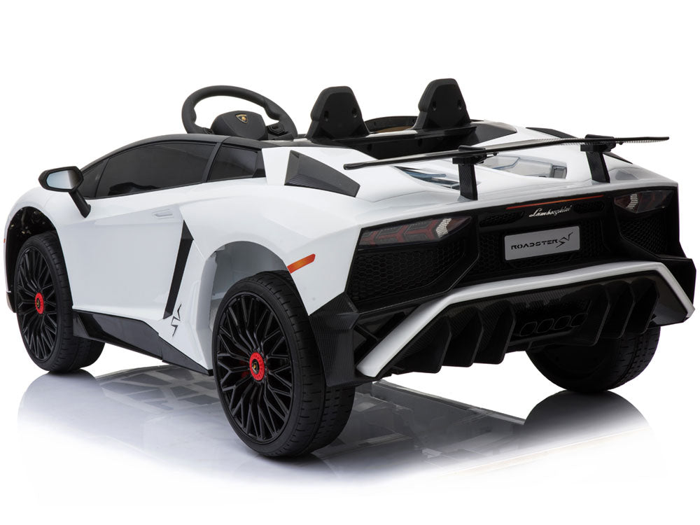 Mini Moto Lamborghini 12v (2.4ghz RC) Ride On – Electric Ride Co.