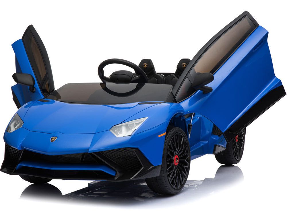 Mini Moto Lamborghini 12v (2.4ghz RC) Ride On – Electric Ride Co.