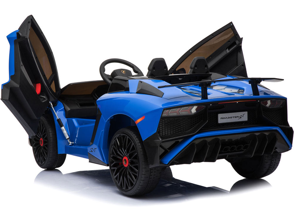 Mini Moto Lamborghini 12v (2.4ghz RC) Ride On – Electric Ride Co.
