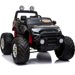 MotoTec Monster Truck 4x4 12v (2.4ghz) Ride On