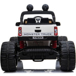 MotoTec Monster Truck 4x4 12v (2.4ghz) Ride On