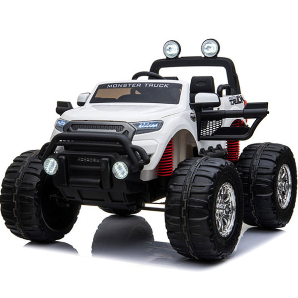 MotoTec Monster Truck 4x4 12v 2.4ghz Ride On