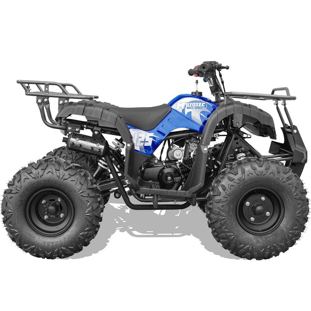 Mototec shop 4 wheeler