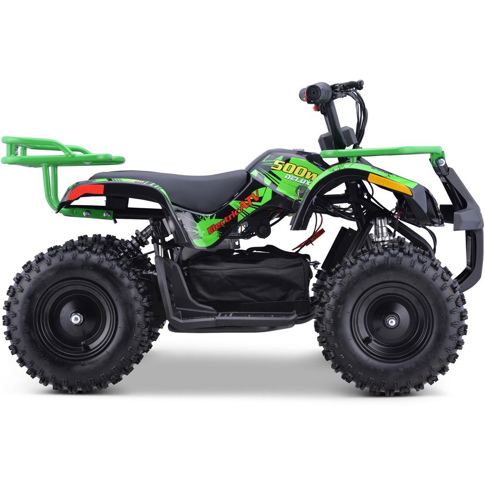 500w 36v cheap electric atv quad