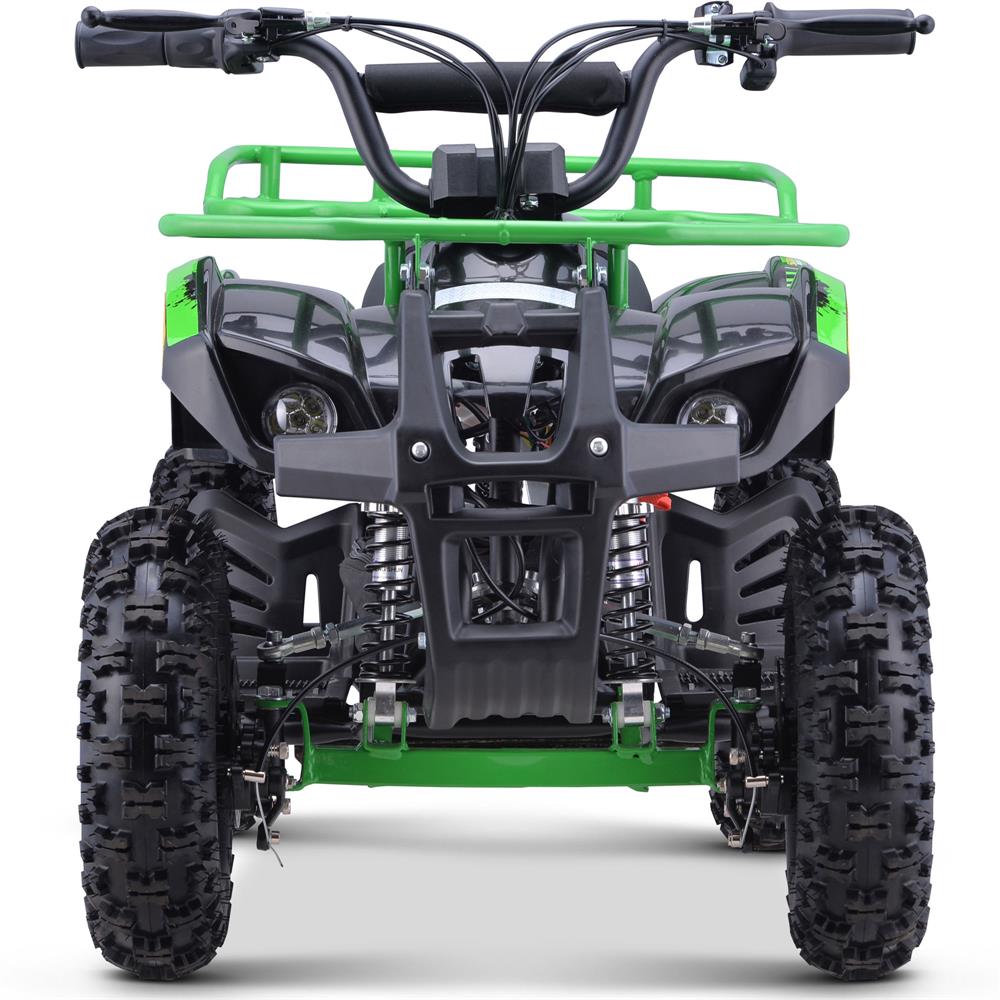 Apollo volt 500w 36v electric atv best sale