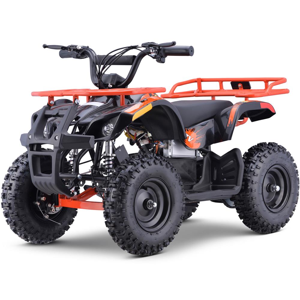 Best kids electric quad best sale