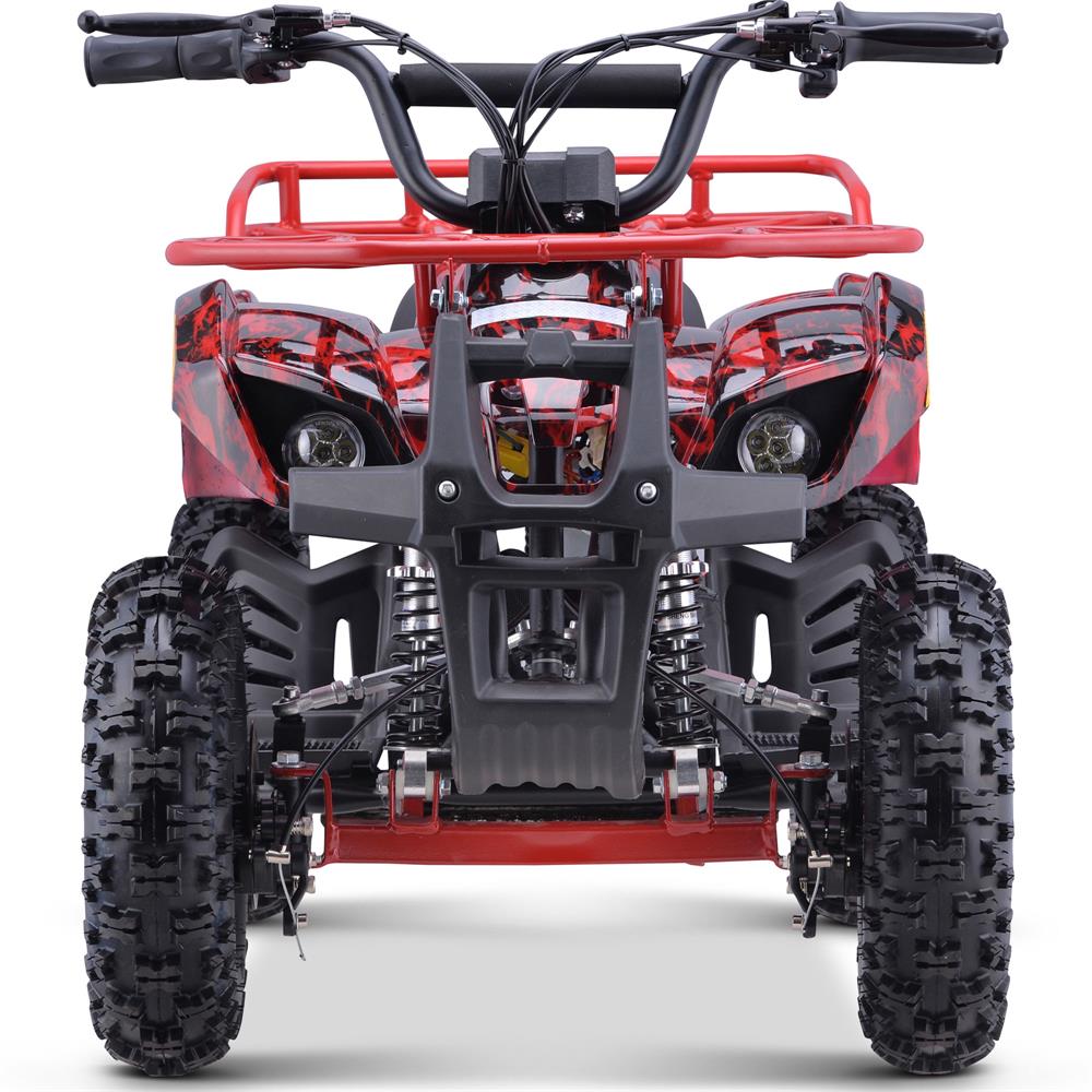 36 volt outlet four wheeler