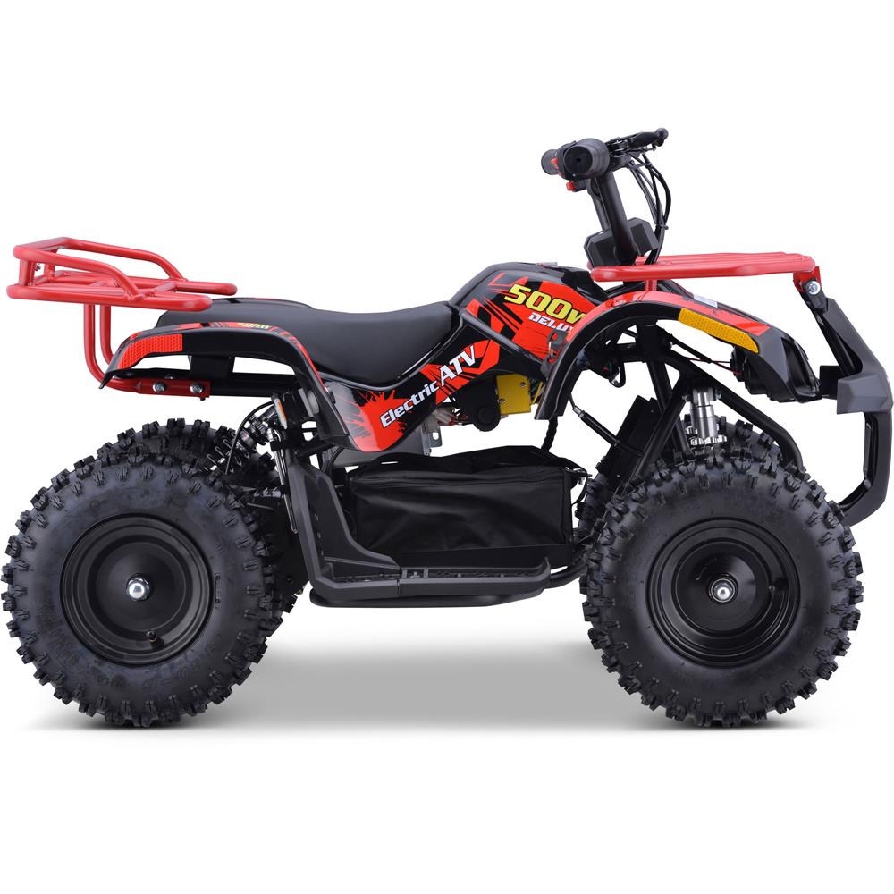 Apollo volt 500w 36v electric atv hotsell