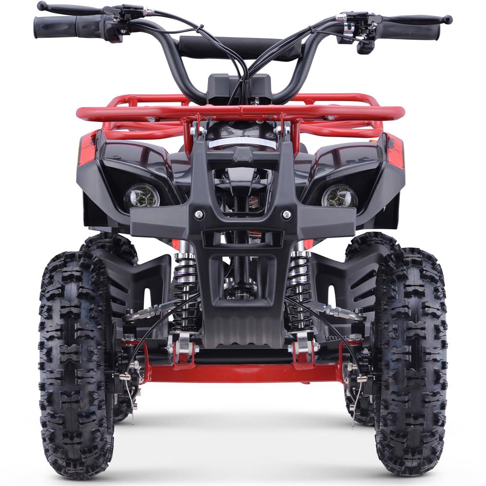 500w 36v outlet electric atv quad