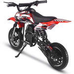 MotoTec Alien 50cc 2-Stroke Kids Gas Dirt Bike