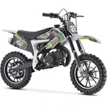 MotoTec Demon 50cc 2-Stroke Kids Gas Dirt Bike