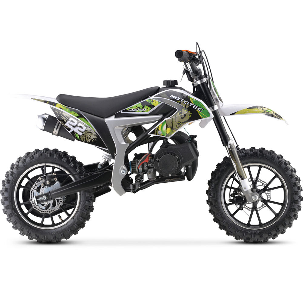 Moto demon store 50cc