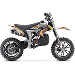 MotoTec Demon 50cc 2-Stroke Kids Gas Dirt Bike