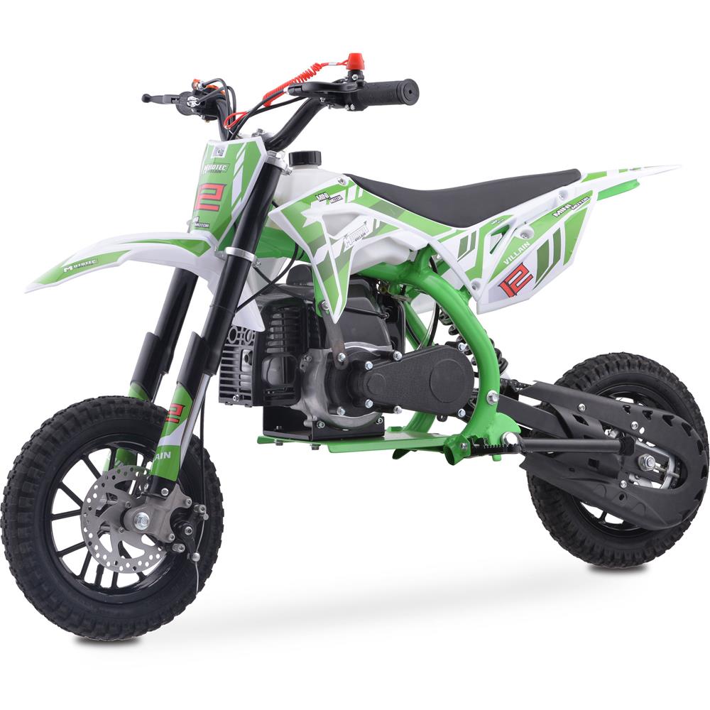 Dirt bikes for 12 year olds gas best sale