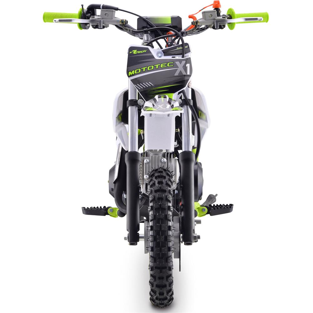 Electric dirt on sale bike 110cc