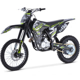 MotoTec X4 150cc 4-Stroke Gas Dirt Bike