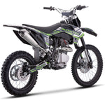 MotoTec X4 150cc 4-Stroke Gas Dirt Bike