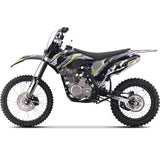 MotoTec X4 150cc 4-Stroke Gas Dirt Bike