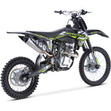MotoTec X4 150cc 4-Stroke Gas Dirt Bike