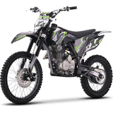 MotoTec X4 150cc 4-Stroke Gas Dirt Bike