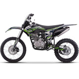 MotoTec X4 150cc 4-Stroke Gas Dirt Bike