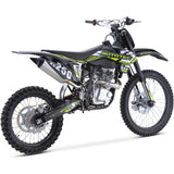 MotoTec X5 250cc 4-Stroke Gas Dirt Bike