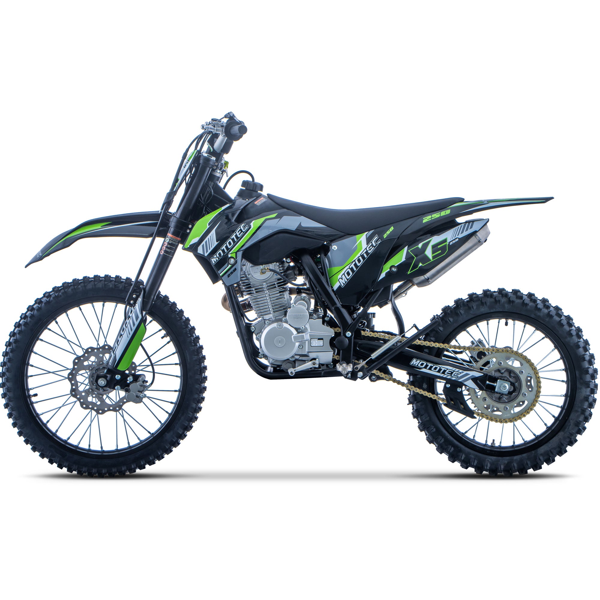 MotoTec X5 250cc 4-Stroke Gas Dirt Bike – Electric Ride Co. MotoTec X5 250cc 4-Stroke Gas Dirt Bike – Electric Ride Co.