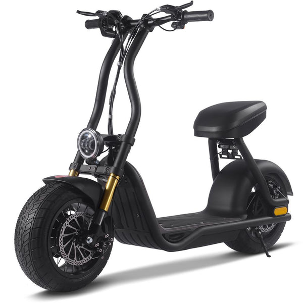MotoTec Diablo 48V/13Ah 1000W Lithium Electric Scooter – Electric