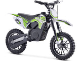 MotoTec Gazella 24V/12Ah 500W Electric Dirt Bike