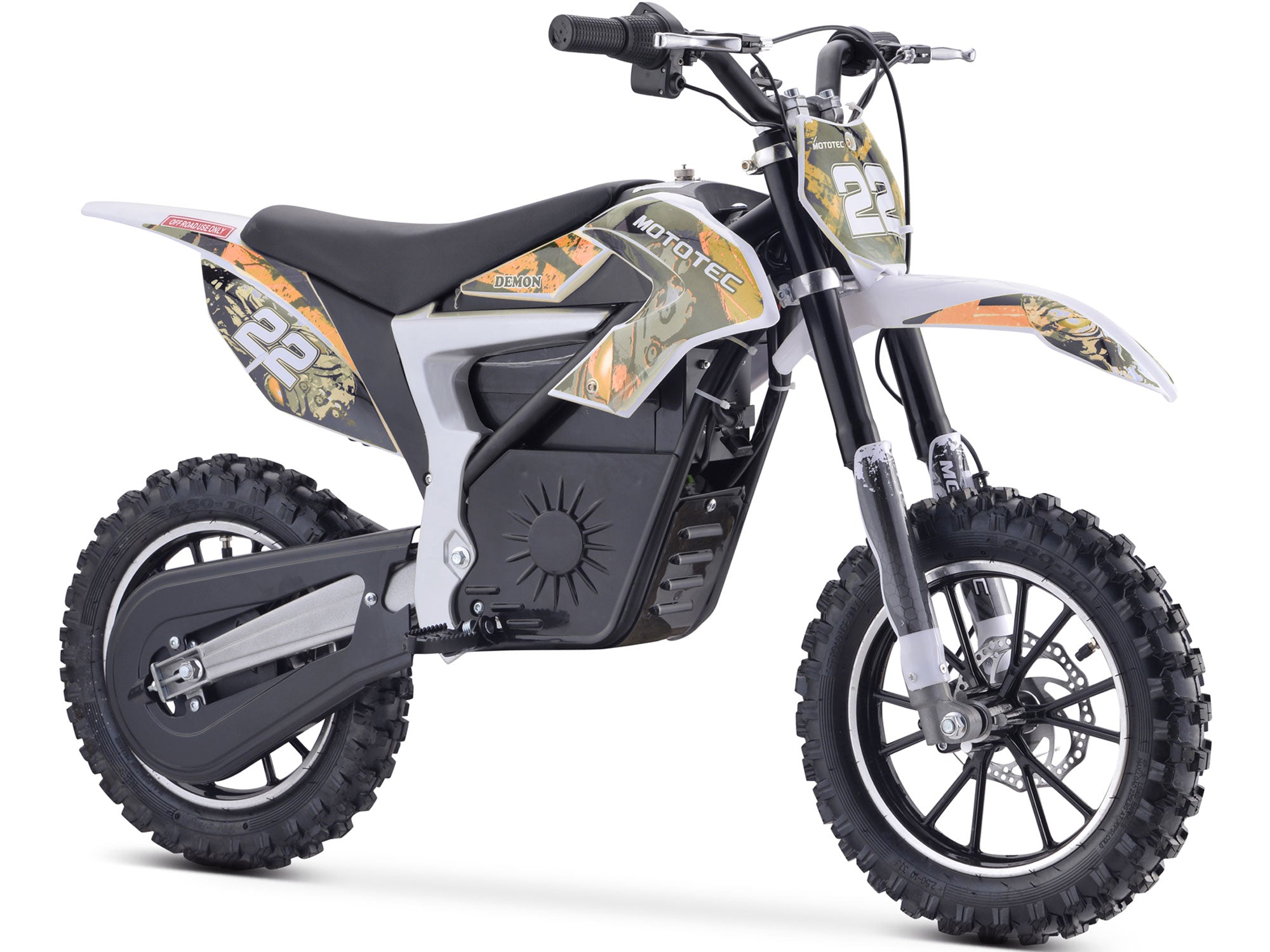 Mototec 24v 500w on sale electric dirt bike