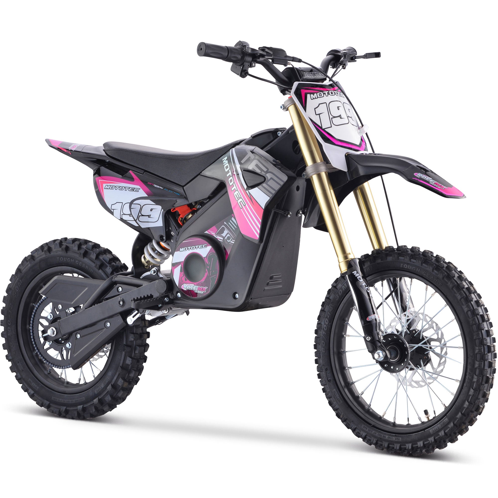 Electric dirt clearance bikes for teens