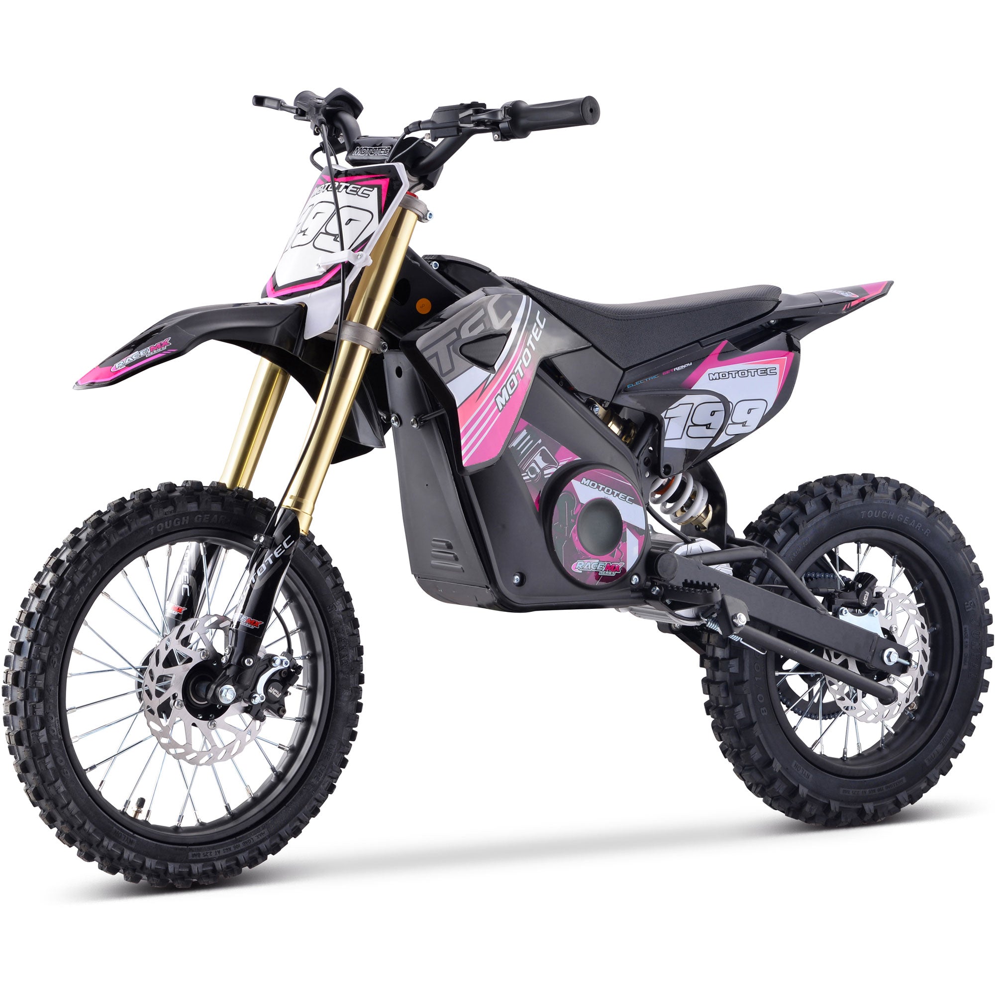 Klarna deals dirt bike