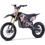 MotoTec Pro 48V/13Ah 1600W Lithium Electric Dirt Bike