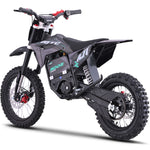 MotoTec Pro 60V/15.6Ah 2000W Lithium Electric Dirt Bike (HP115E)