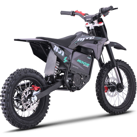 MotoTec Pro 60V/15.6Ah 2000W Off-Road Electric Dirt Bike (HP115E ...