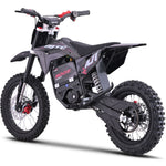 MotoTec Pro 60V/15.6Ah 2000W Lithium Electric Dirt Bike (HP115E)