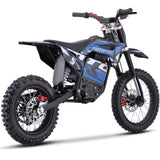 MotoTec Pro 60V/15.6Ah 2000W Lithium Electric Dirt Bike