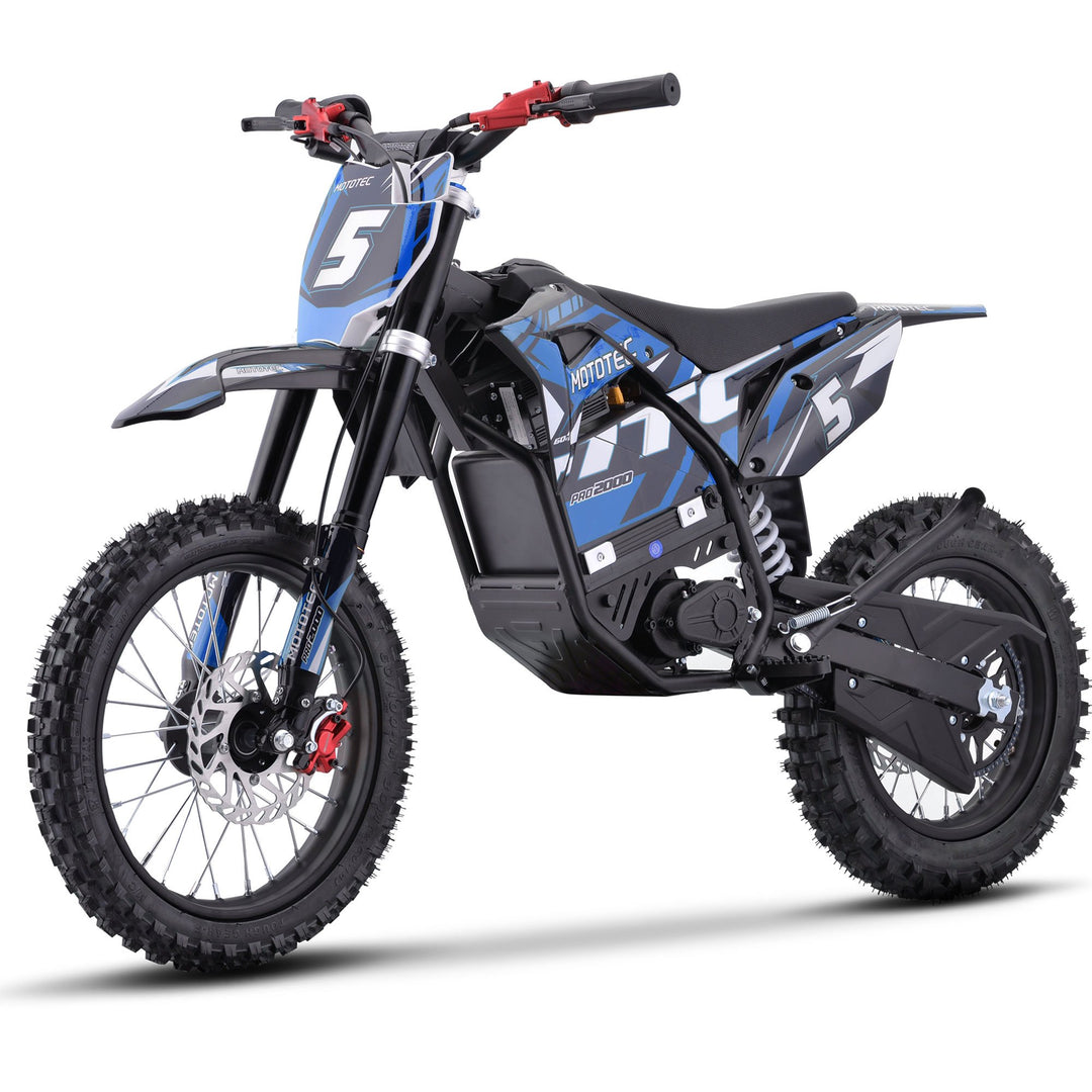 Electric Motorcycle Best Dirt Bikes For 10 Year Olds MotoTec Pro