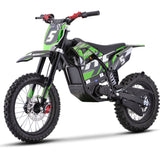 MotoTec Pro 60V/15.6Ah 2000W Lithium Electric Dirt Bike