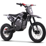 MotoTec Pro 60V/15.6Ah 2000W Off-Road Electric Dirt Bike