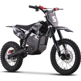 MotoTec Pro 60V/15.6Ah 2000W Off-Road Electric Dirt Bike