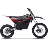MotoTec Pro 72V/30Ah 7000W Off-Road Electric Dirt Bike