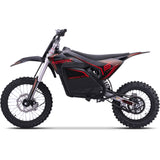 MotoTec Pro 72V/30Ah 7000W Off-Road Electric Dirt Bike